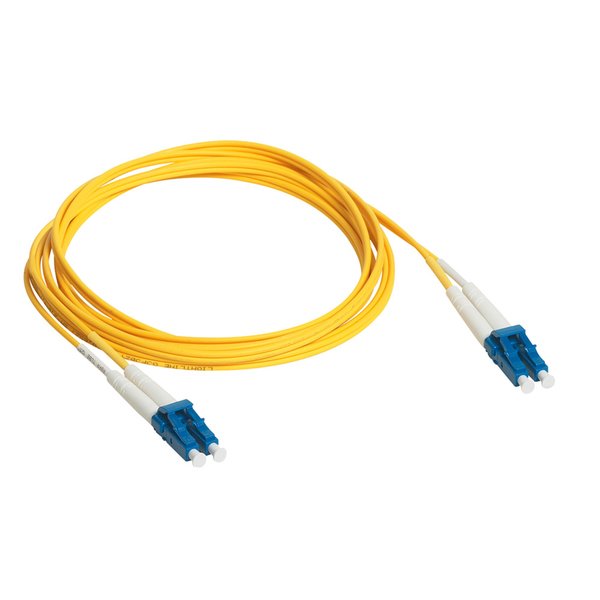 

Оптический патч-корд Legrand LC/UPC-LC/UPC, 9/125, OS1, duplex, LSZH, LSC2, 2м
