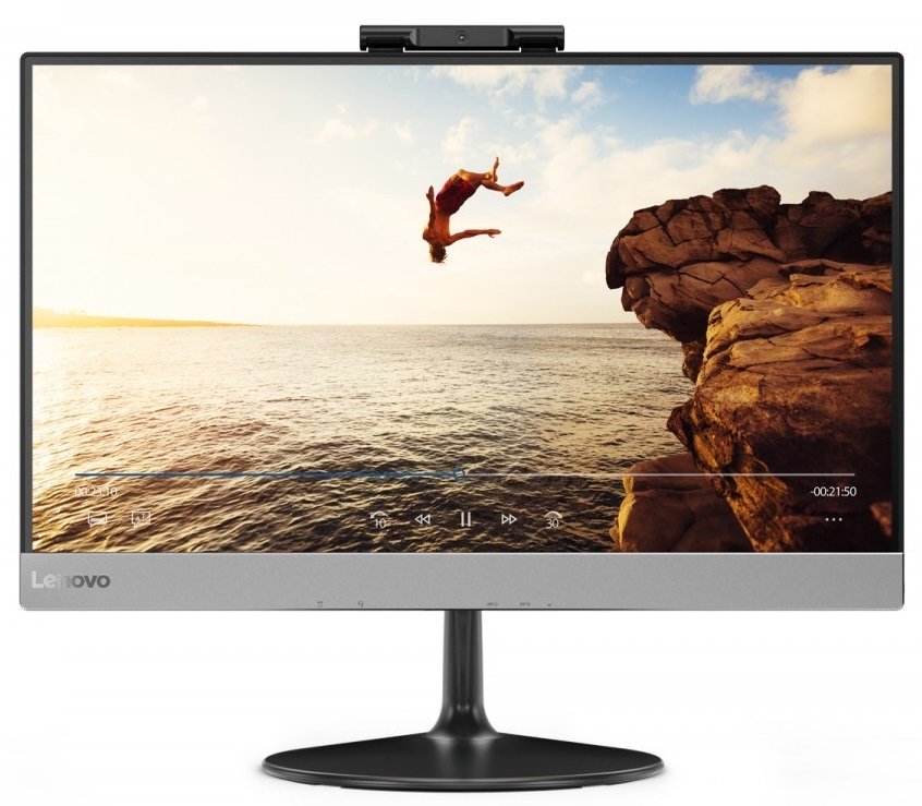 Моноблок 21.5" LENOVO V410z (10QV001BUC) фото1