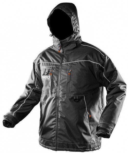 Куртка рабочая NEO Oxford, размер XXL (81-570-XXL)