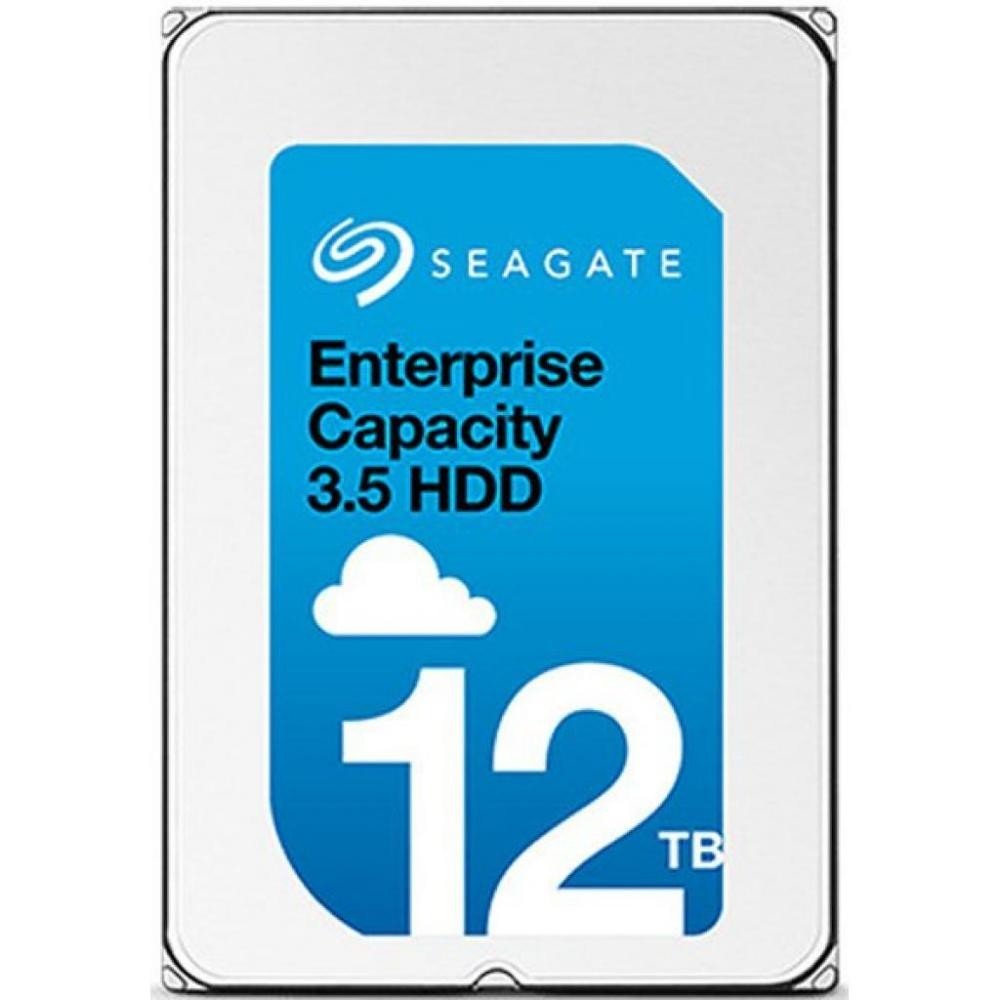 Жесткий диск внутренний SEAGATE Enterprise Capacity 12TB (ST12000NM0007) фото 