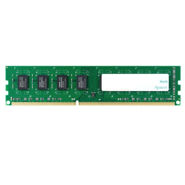 Акція на Память для ПК APACER DDR3 1600 8GB (DG.08G2K.KAM) від MOYO