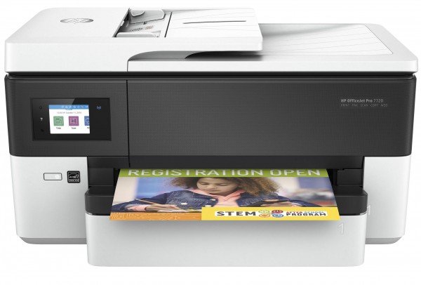 

МФУ струйное HP OfficeJet 7720A (Y0S18A)