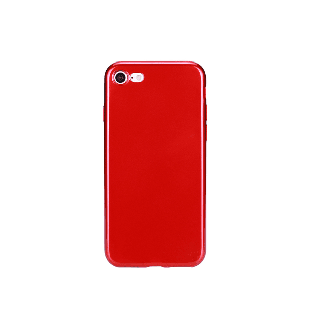 Чохол T-PHOX для iPhone 8/7 Shiny (Red) фото