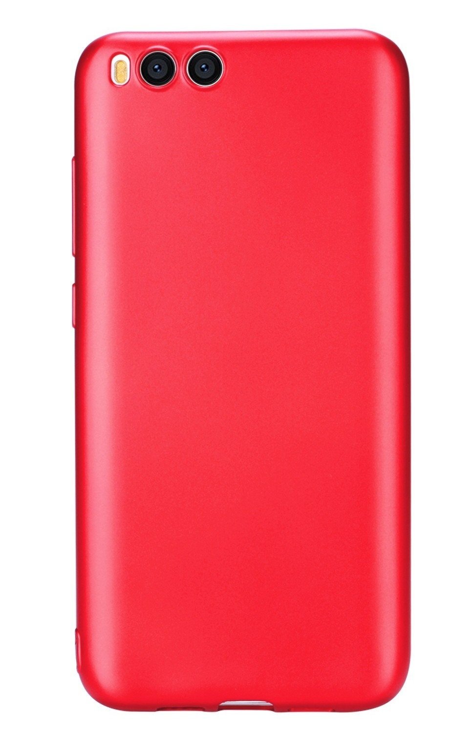 Чехол T-PHOX для Xiaomi Mi 6 Shiny (Red) фото 