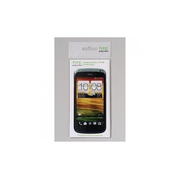  Аксесуари HTC Захисна плівка HTC SP-P780 ONE S 2pcs (66H00105-00M) фото