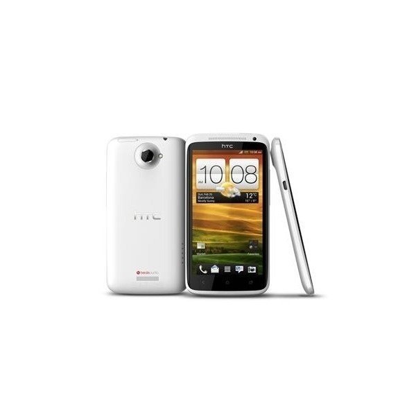  HTC S720e One X White 16GB (4710937386479)фото