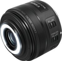  Об'єктив Canon EF-S 35 mm f/2.8 IS STM Macro (2220C005) 