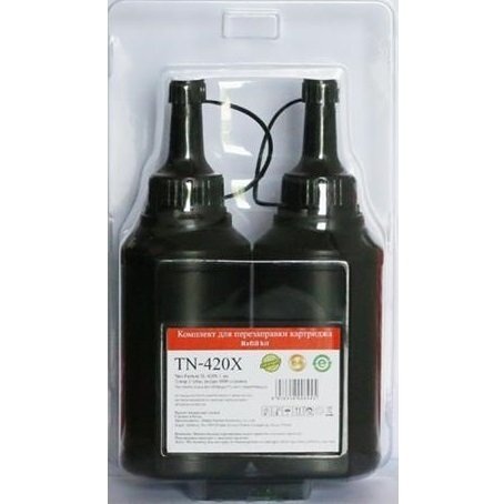 Заправочный комплект для Картридж лазерныйа Pantum PC-420H M7100, P3010/3300,2*3000стр; 2Тонер-картридж лазерный а + 2чи фото