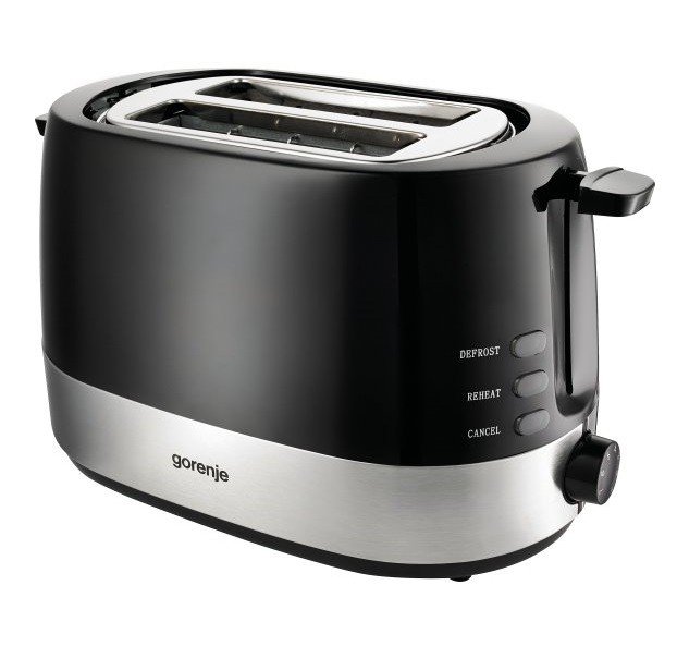 Тостер Gorenje T 850 BKфото