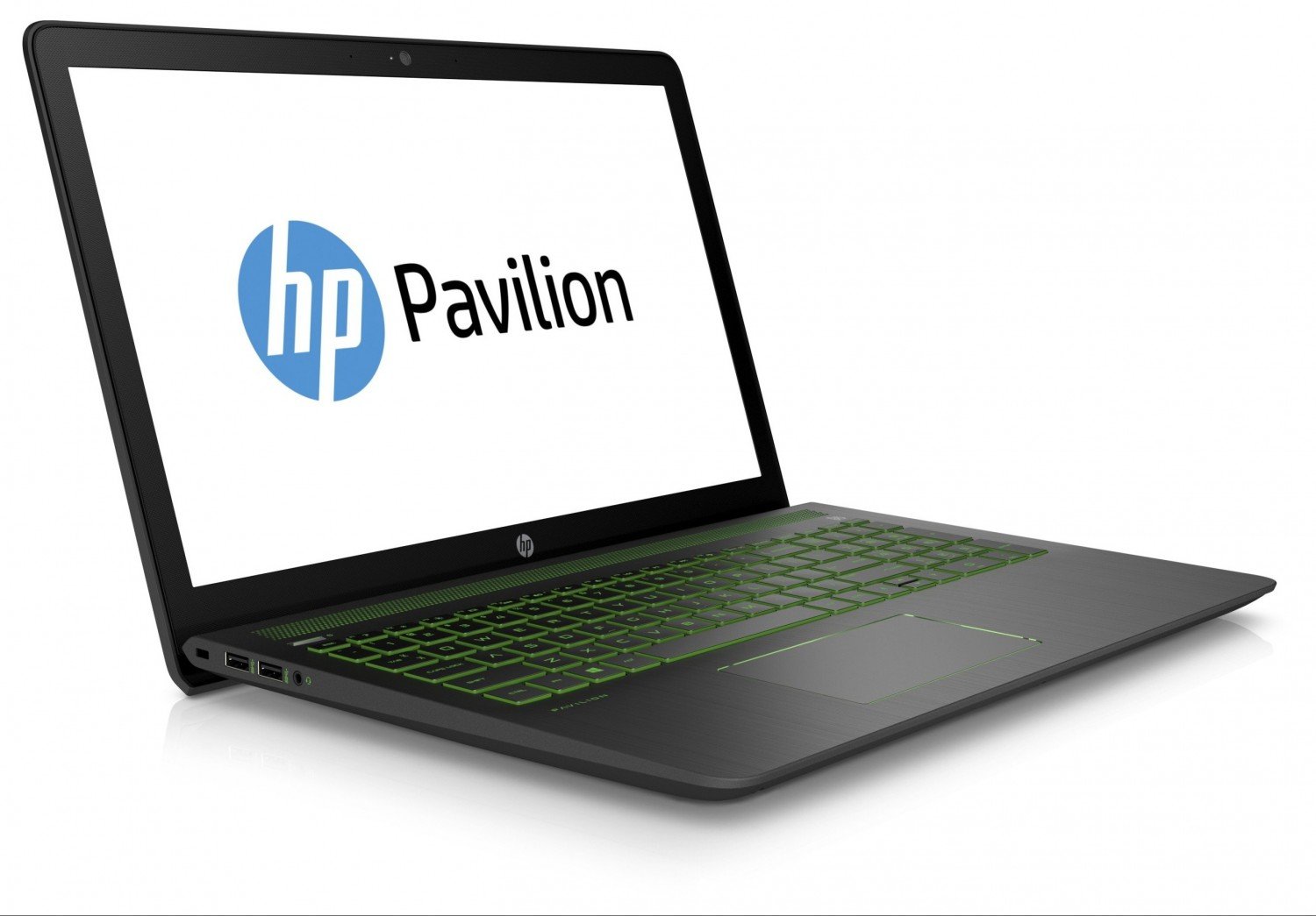 Ноутбук HP Pavilion Gaming 15-cb014ur (2CM42EA) фото 