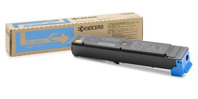 Тонер-картридж лазерний Kyocera TK-5205C (1T02R5CNL0) фото1