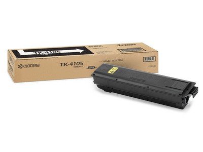 Тонер-картридж лазерный Kyocera TK-4105 (1T02NG0NL0) фото1