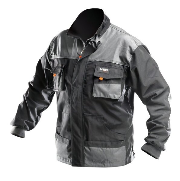 Куртка робоча Neo Tools, 267 г/м2, розмір XXL/58 (81-210-XXL)