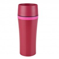 Термокружка Tefal TRAVEL MUG FUN малиновая 0,36 л (K3072114)