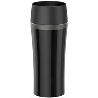 Термокухоль Tefal TRAVEL MUG FUN чорна 0,36 л (K3071114)