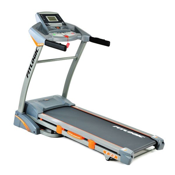 Беговая дорожка FitLogic T33 фото1