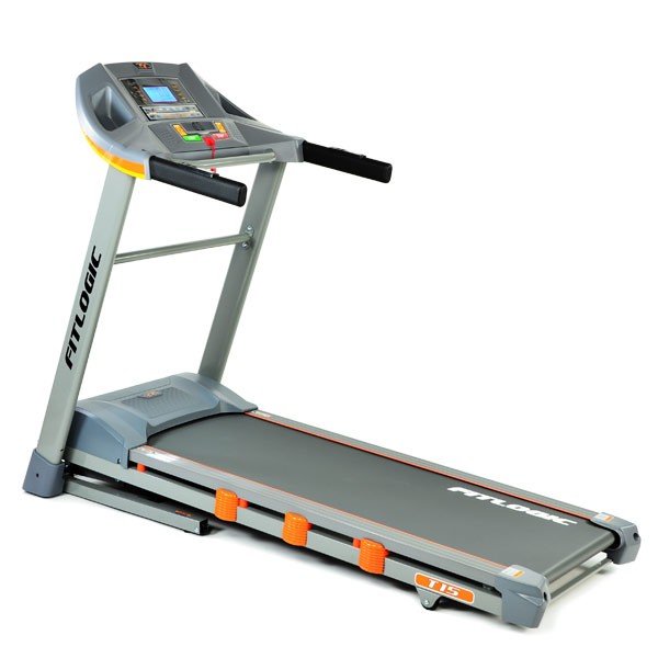 Беговая дорожка FitLogic T15 фото1