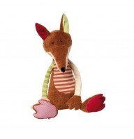 М'яка іграшка Sigikid Лиса 80 см (38745SK)