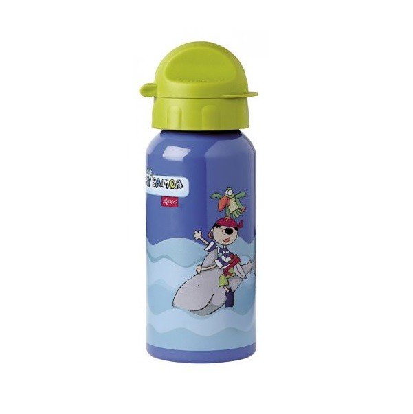 Бутылка для воды sigikid Sammy Samoa 400 мл (24483SK) фото 1