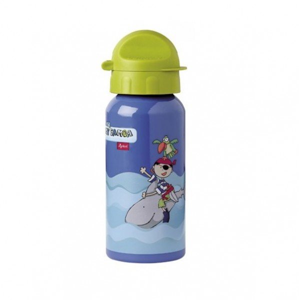 

Бутылка для воды sigikid Sammy Samoa 400 мл (24483SK)