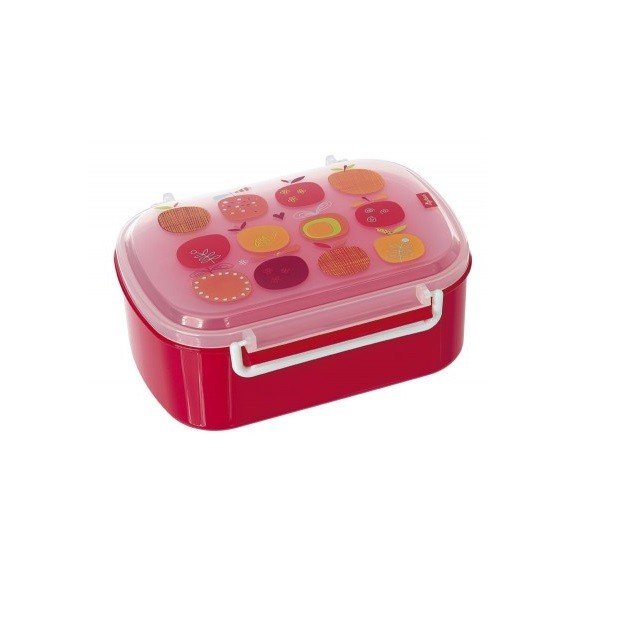 Ланчбокс sigikid Apfelherz (24738SK)фото1