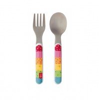 Набор столовых приборов sigikid Rainbow Rabbit (24870SK)