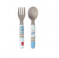 Набор столовых приборов sigikid Semmel Bunny (24874SK)