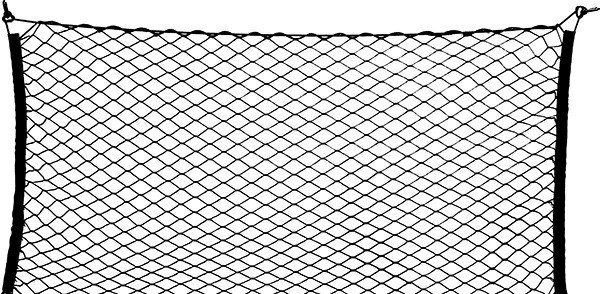 

Сетка в багажник CarLife 60х115 см (TN069)