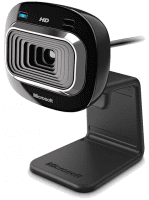 Веб-камера Microsoft LifeCam HD-3000 Ret (T3H-00013)