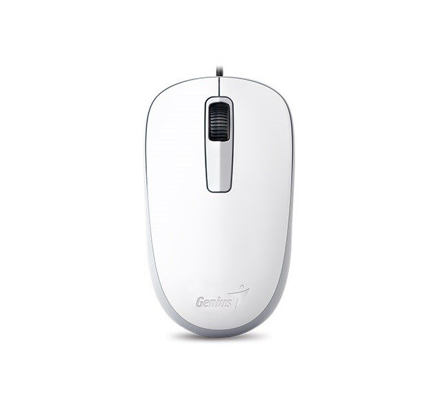 Мышь Genius DX-125 USB White (31010106102) фото 