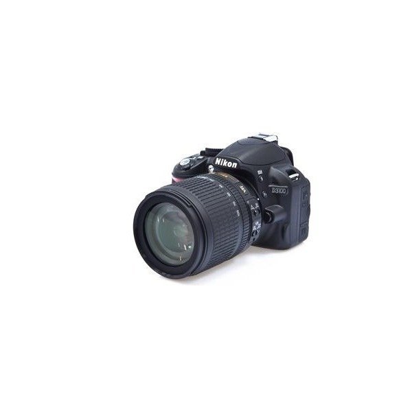Фотокамера цифровая зеркальная Nikon D3100 kit + 18-105VR (VBA280KV06 ...
