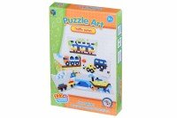  Пазл Same Toy Puzzle Art Traffic serias 222 елементів (5991-4Ut) 