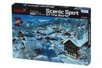 Пазл Same Toy Scenic Spot 500 елементів (88037Ut)