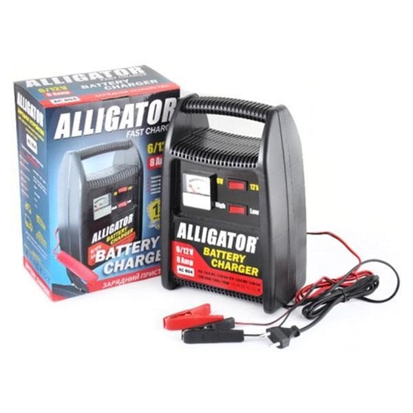  Зарядний пристрій Alligator AC804 фото