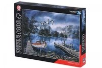 Пазл Same Toy причал 1000 елементів (88023Ut)