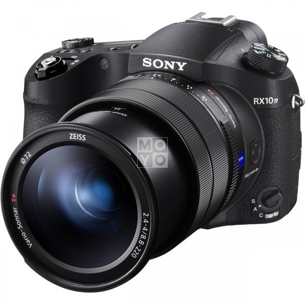  Фотоапарат SONY Cyber-Shot RX10 IV (DSCRX10M4.RU3) 