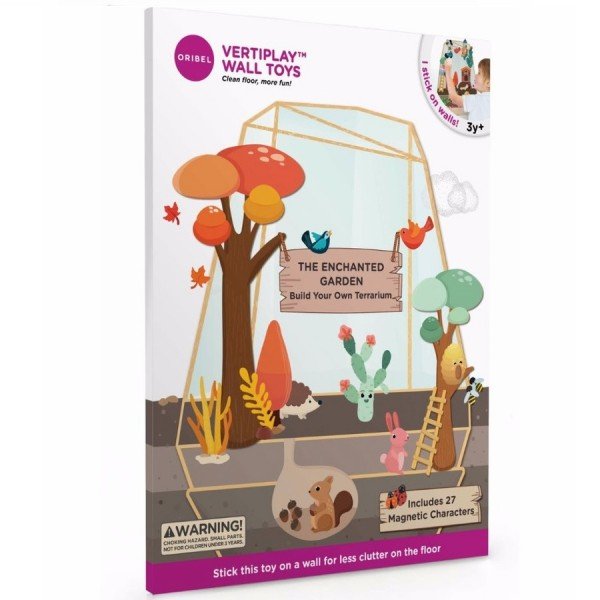 

Настенная игрушка Oribel VERITIPLAY Волшебный сад (OR817-90001)
