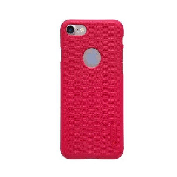 Чехол NILLKIN для iPhone 8/7 Frosted Shield PC Red фото 