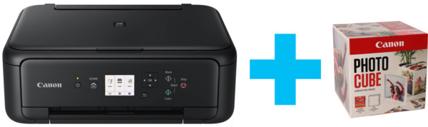 

МФУ струйное Canon PIXMA TS5140 c Wi-Fi Black (2228C007)