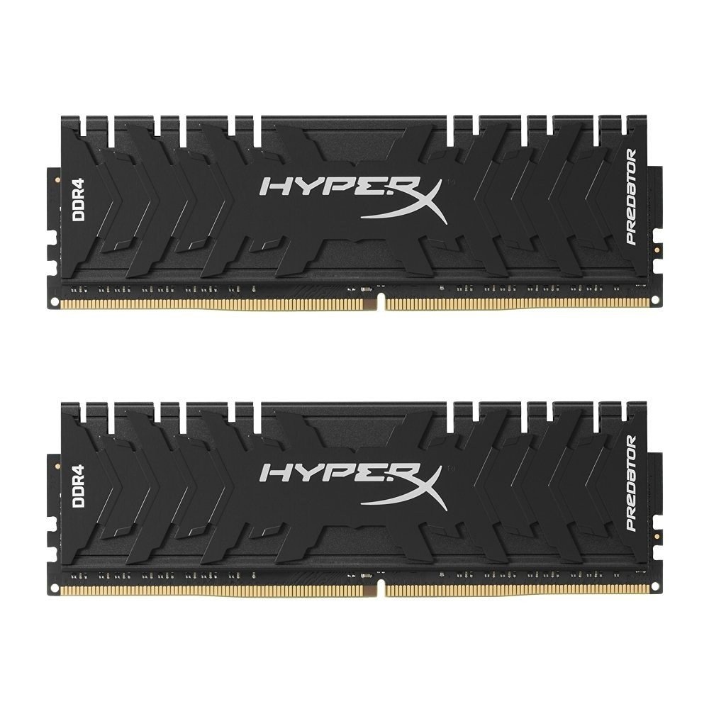  Пам'ять для ПК KINGSTON DDR4 3200 8GB HyperX Predator (HX432C16PB3K2/8) фото1