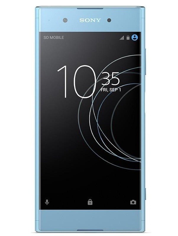 Смартфон Sony Xperia XA1 Plus G3412 Blue фото 