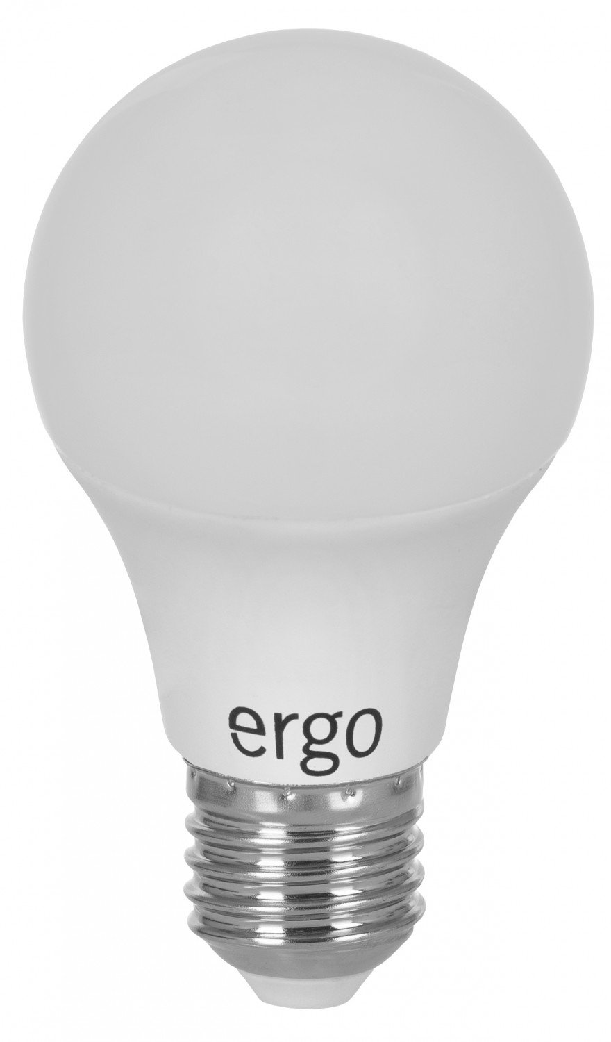 Світлодіодна лампа ERGO Standard A60 E27 10W 220V 4100K (LSTA60E2710ANFN) фото