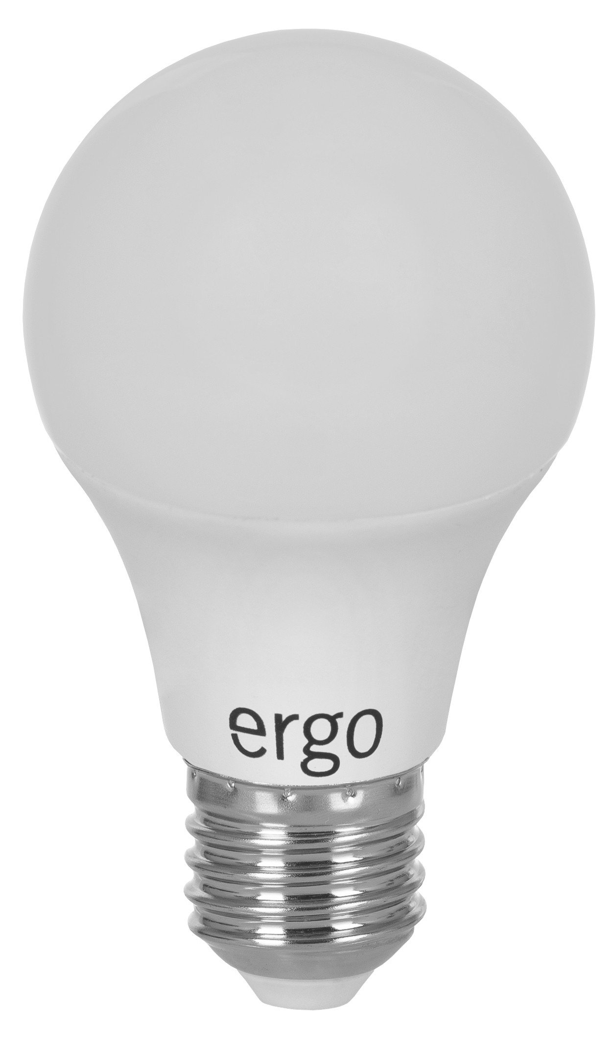  Світлодіодна лампа ERGO Standard A60 E27 10W 220V 4100K (LSTA60E2710ANFN) фото1