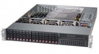 Корпус серверный SUPERMICRO 2U 920W (CSE-826BE1C-R920LPB)