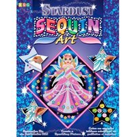  Набір для творчості Sequin Art STARDUST Fairy Princess (SA1011) 