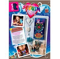 Набор для творчества Sequin Art PICTURE ART Craft Teen Love (SA1420)