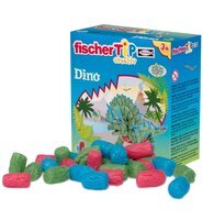  Набір для творчості fischerTIP Динозавр Box S (FTP-533452) 