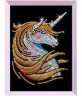 Набор для творчества Sequin Art RED Unicorn (SA1702)