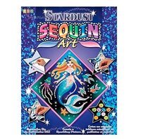 Набор для творчества Sequin Art STARDUST Mermaid (SA1013)