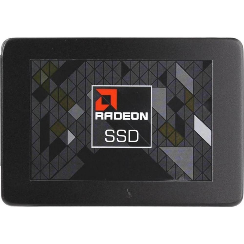 SSD Накопитель AMD Radeon 240GB 3D 2.5&quot; SATA rev. 3.0 (R5SL240G) фото 